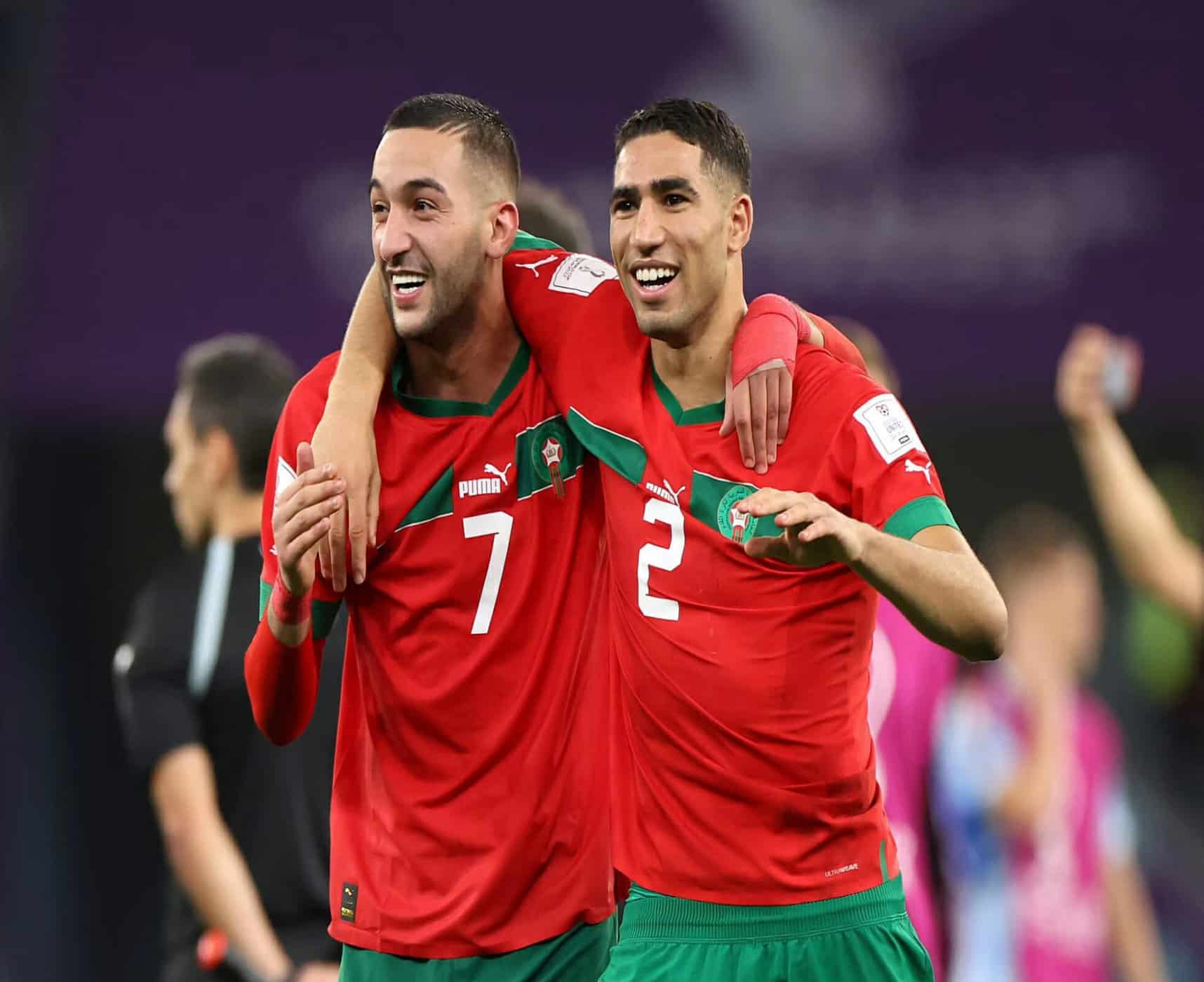 فشل انتقال حكيم زياش إلى باريس سان جيرمان