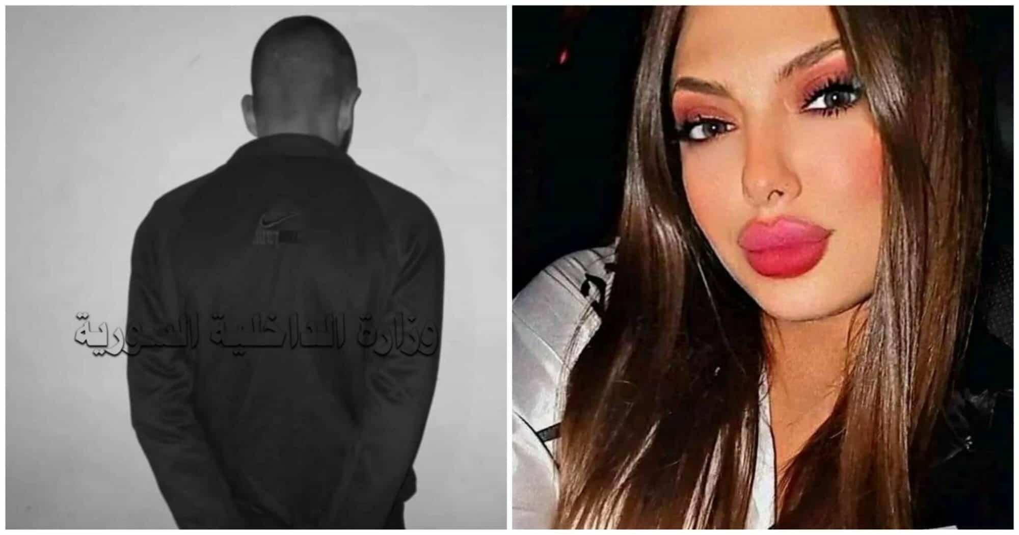 قاتل الشابة إيلين علي ساتيك