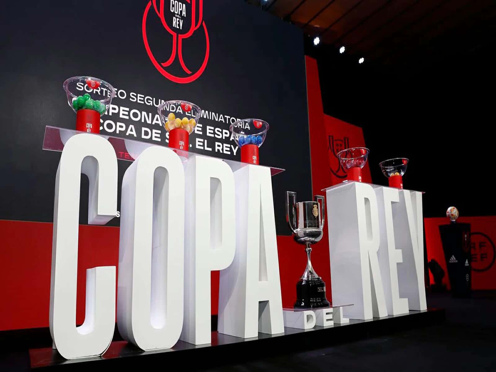 مواجهات صعبة منتظرة .. قرعة كأس ملك إسبانيا 2023 دور الـ16 قرعة كأس ملك إسبانيا 2023 watanserb.com