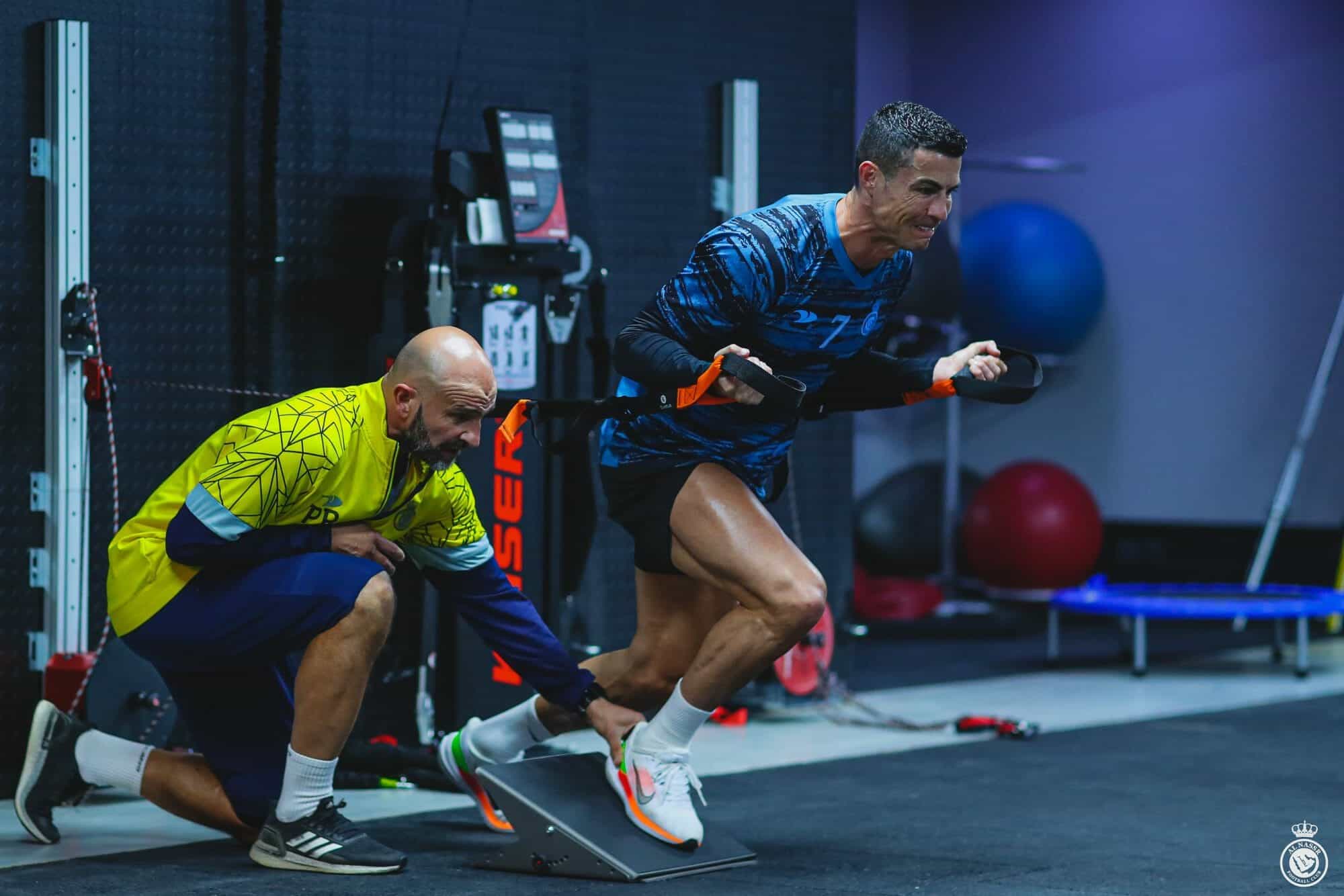 كريستيانو رونالدو