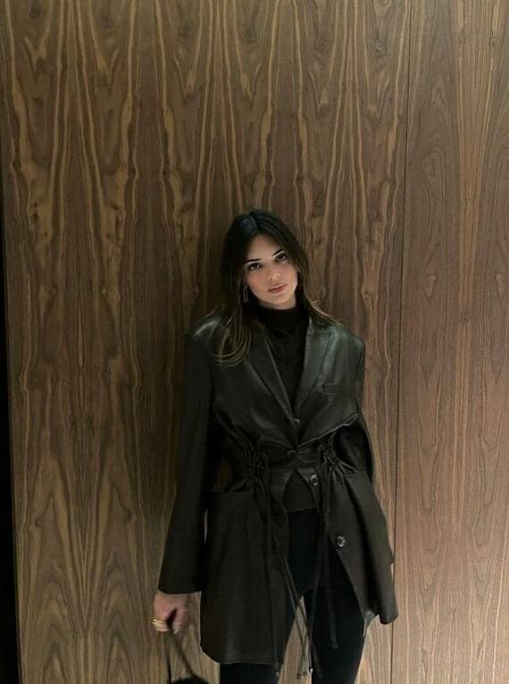 كيندال جينر‏ انستغرام 