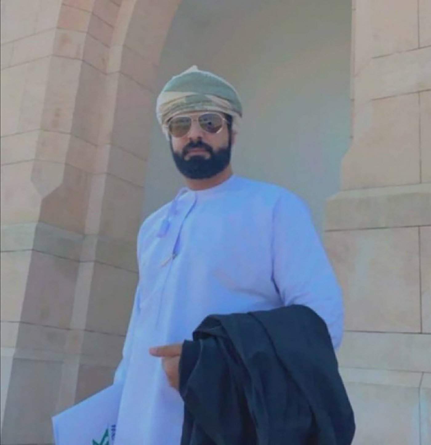 إطلاق سراح ماجد الرحيلي