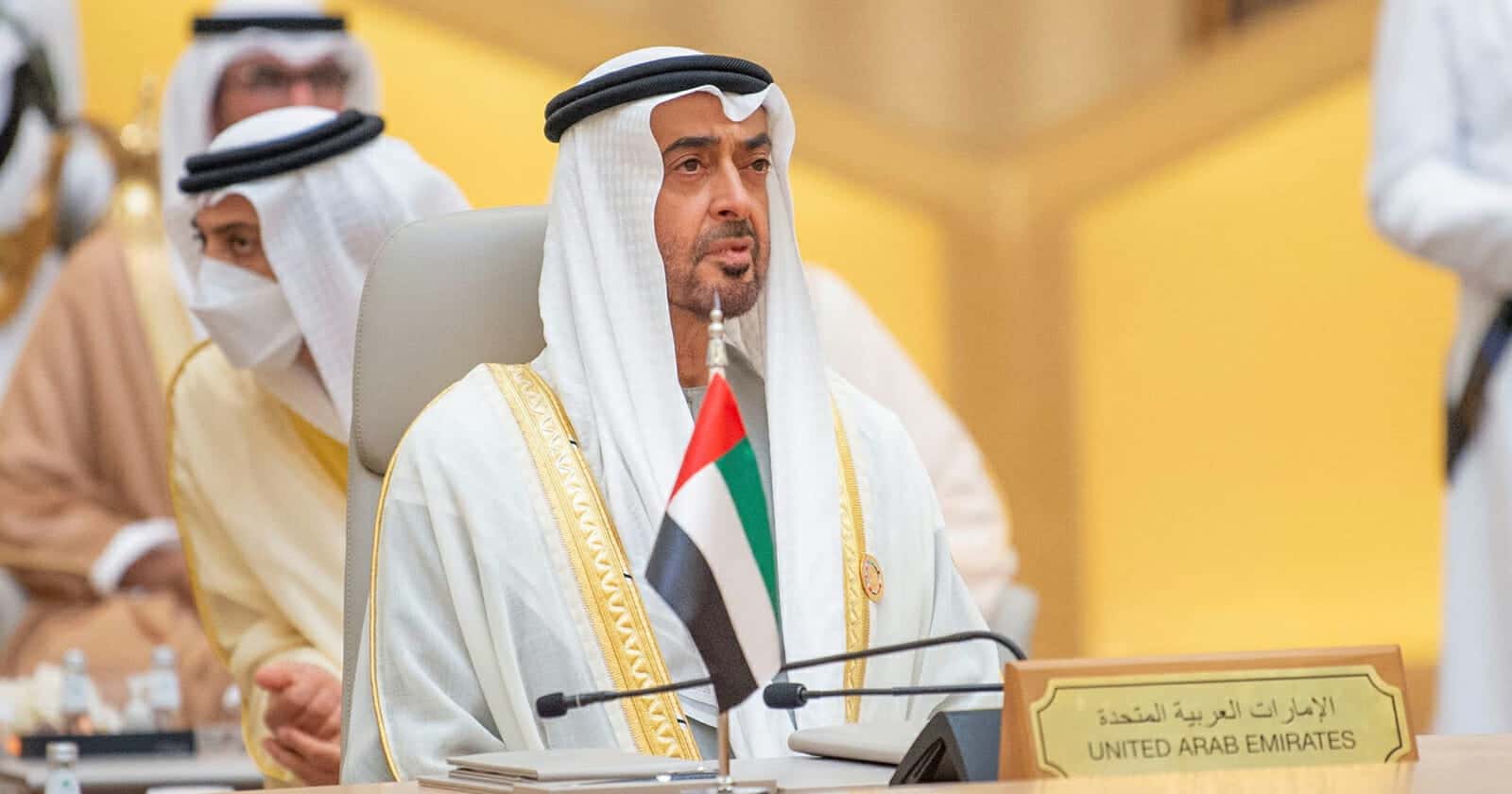 فضائح الإمارات مستمرة ومحمد بن زايد في أزمة.. ما علاقة البرلمان الأوروبي؟ محمد بن زايد في أزمة watanserb.com