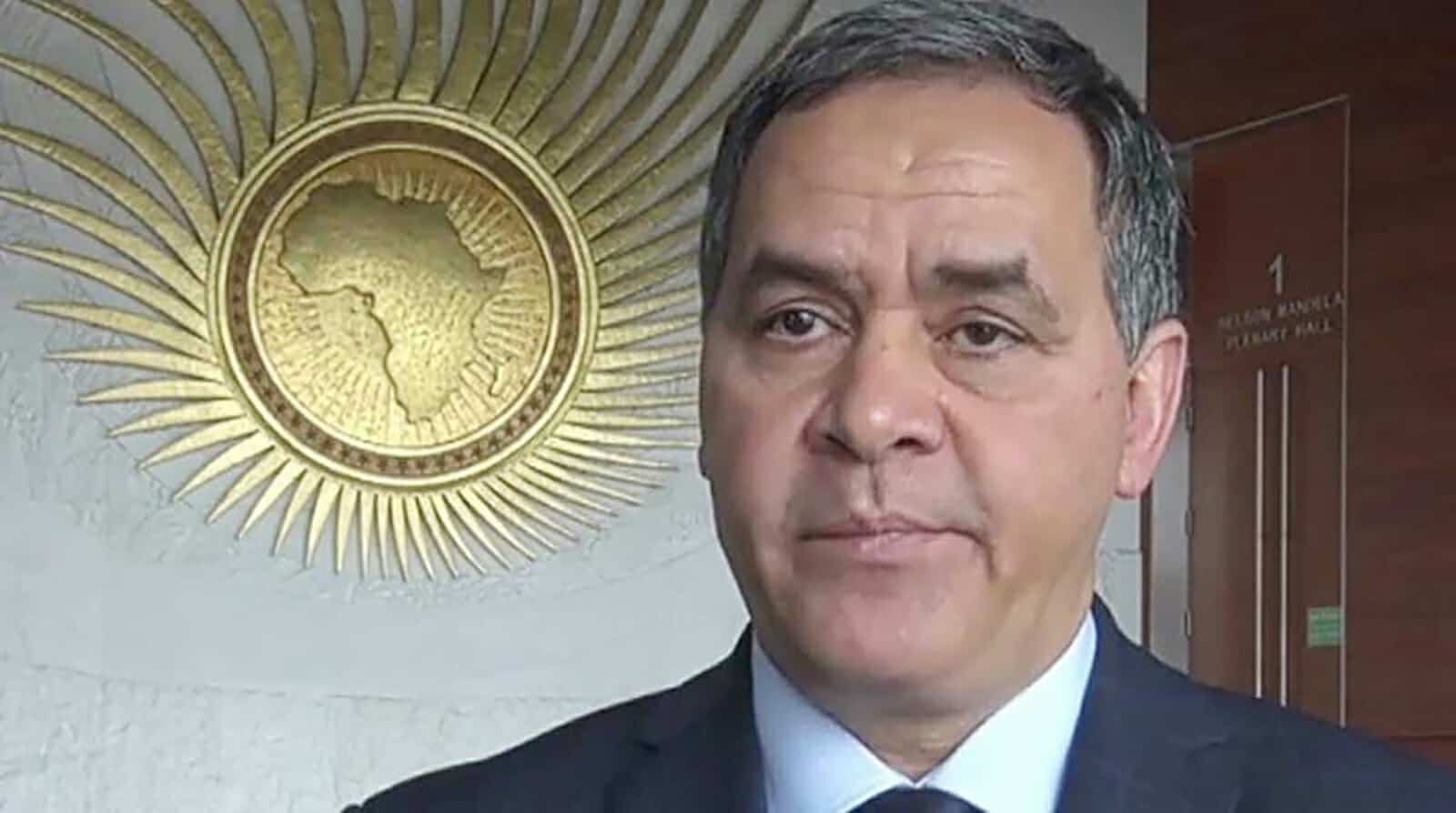 فضيحة سفير المغرب في أديس أبابا