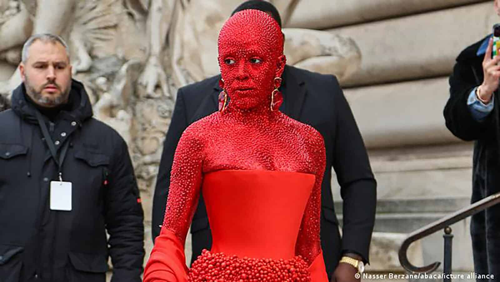 أسبوع الموضة باريس 