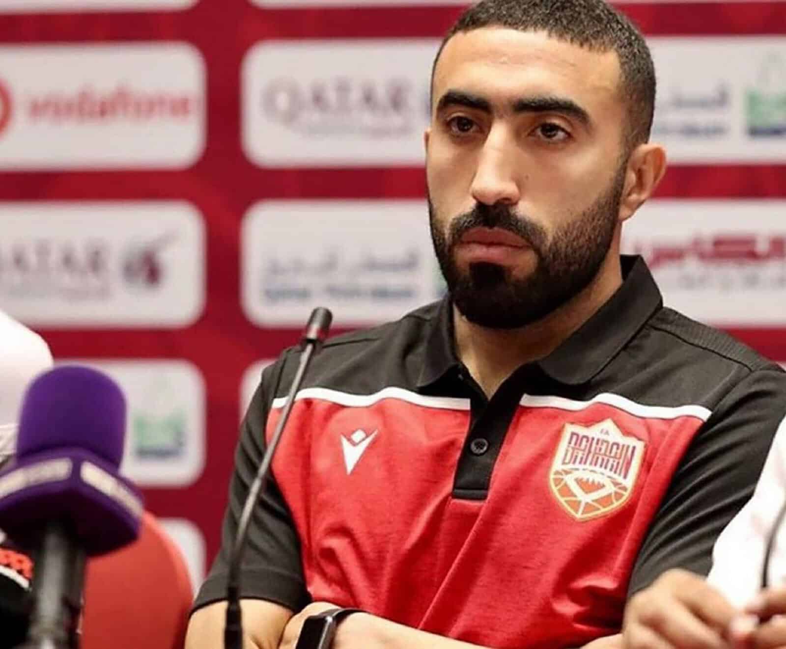 مباراة عمان والبحرين نصف نهائي كأس الخليج 