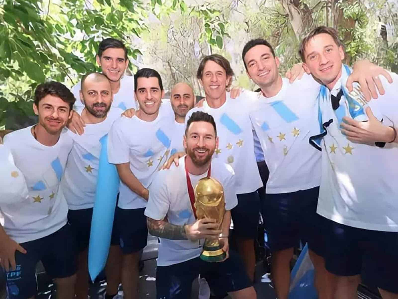 ميسي ولقب كأس العالم 2022