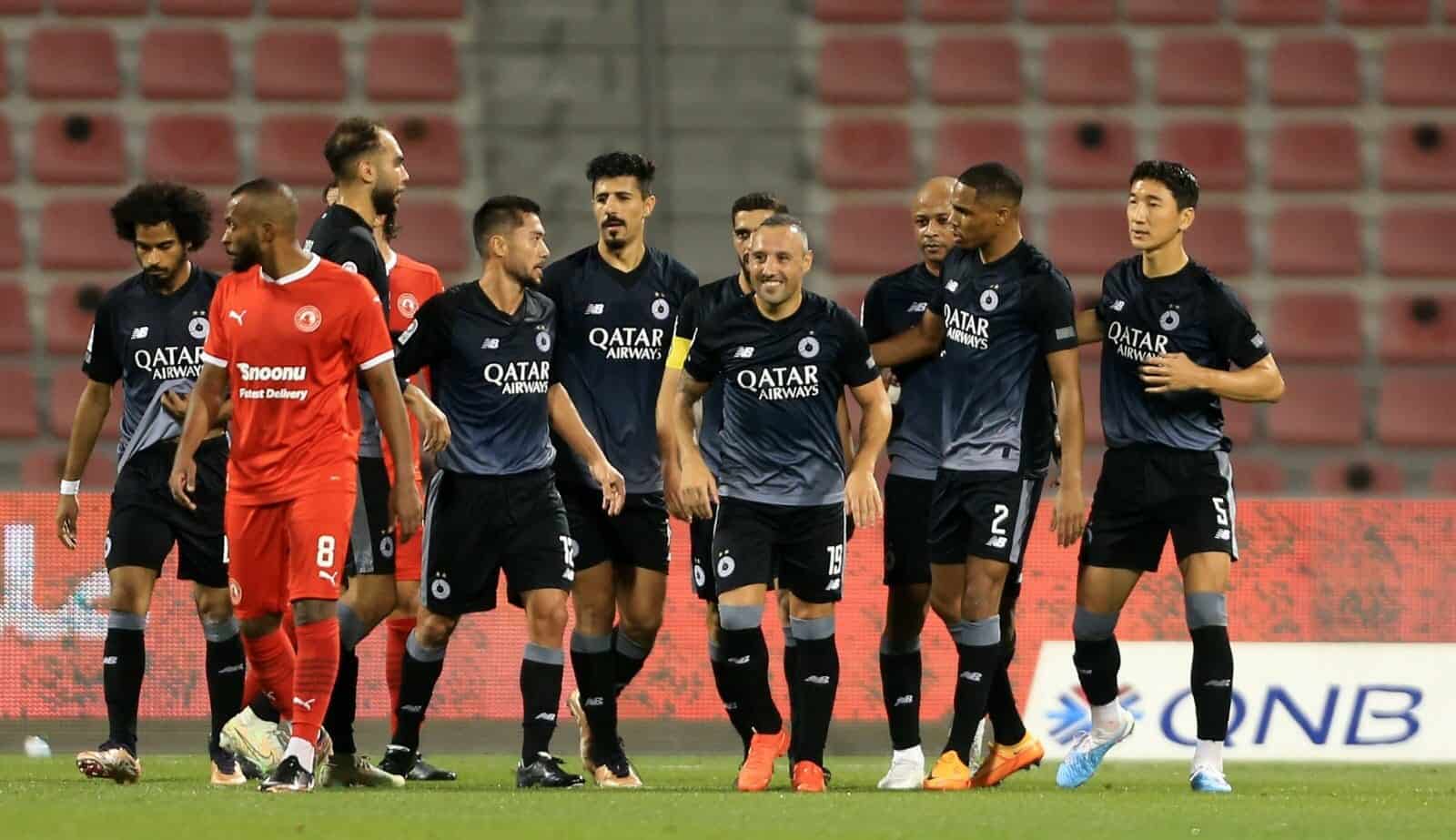 نجوم السد القطري