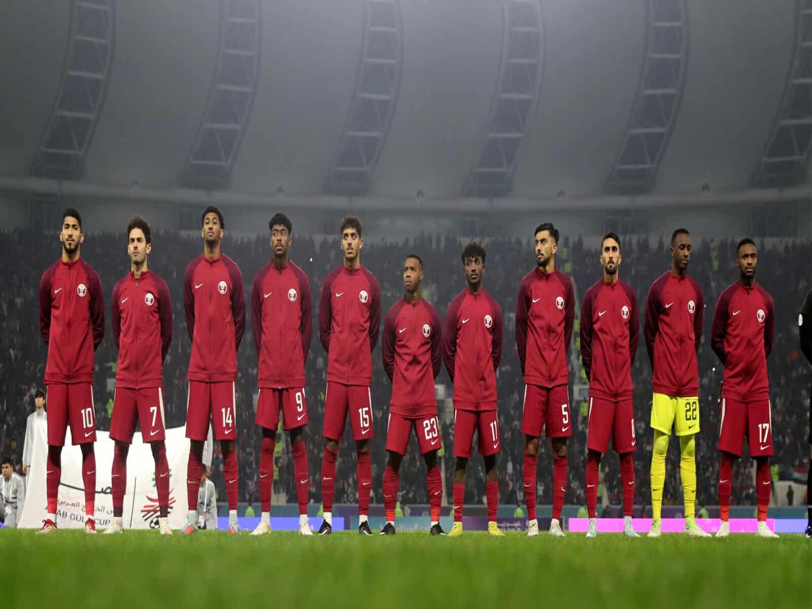 نجوم منتخب قطر