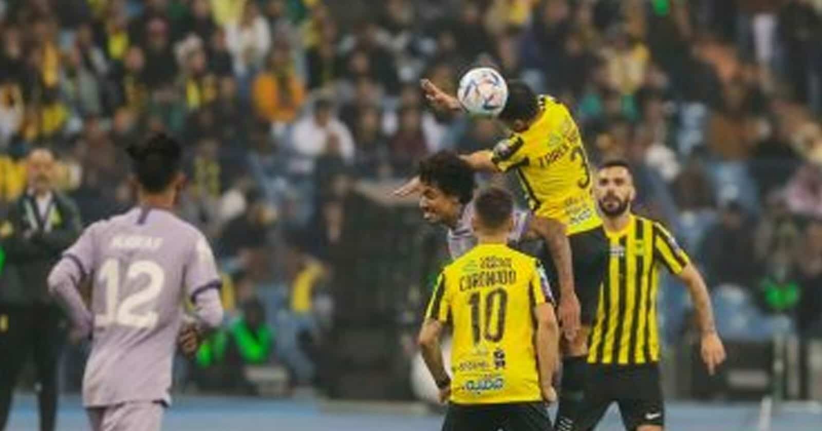 تشكيلة الاتحاد ضد الفيحاء والتوقيت في نهائي كأس السوبر السعودي 2023 تشكيلة الاتحاد ضد الفيحاء watanserb.com