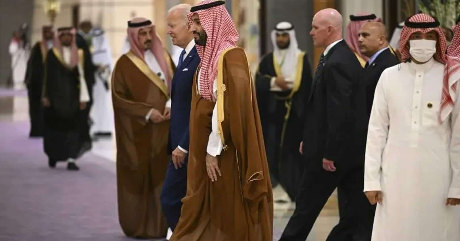 انتهاكات سعودية لحقوق الإنسان.. بايدن يفقد السيطرة على المملكة (تقرير) انتهاكات سعودية لحقوق الإنسان.. بايدن يفقد السيطرة على المملكة watanserb.com