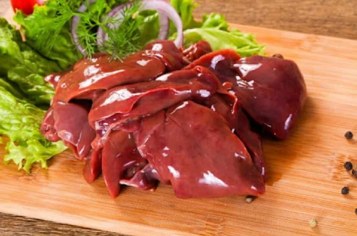 يمكن أن يسبب كبد البقر الكوليسترول