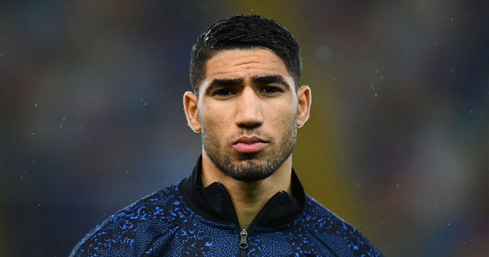 أشرف حكيمي يشتري منزل في إسبانيا