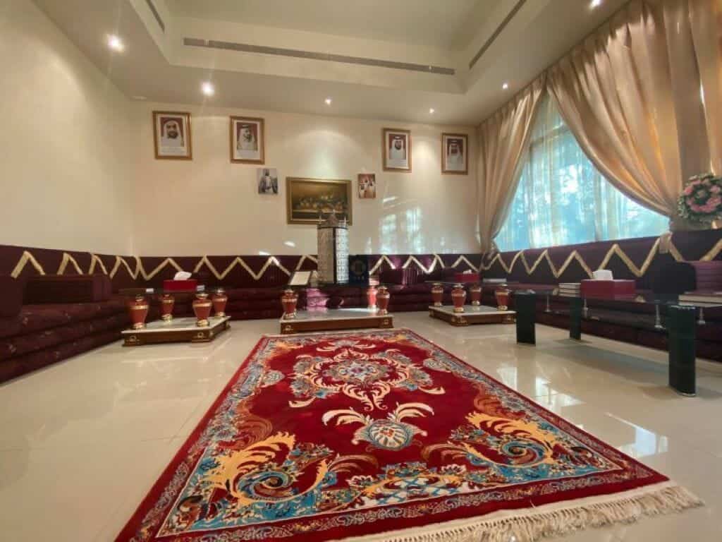 كنيس موسى بن ميمون في ابو ظبي