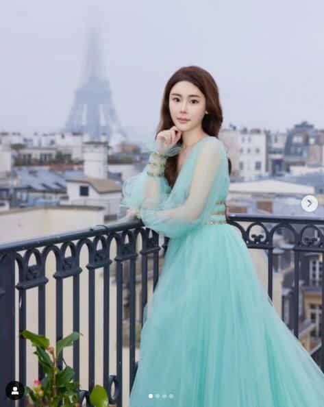 عارضة الأزياء المفقودة آبي تشوي