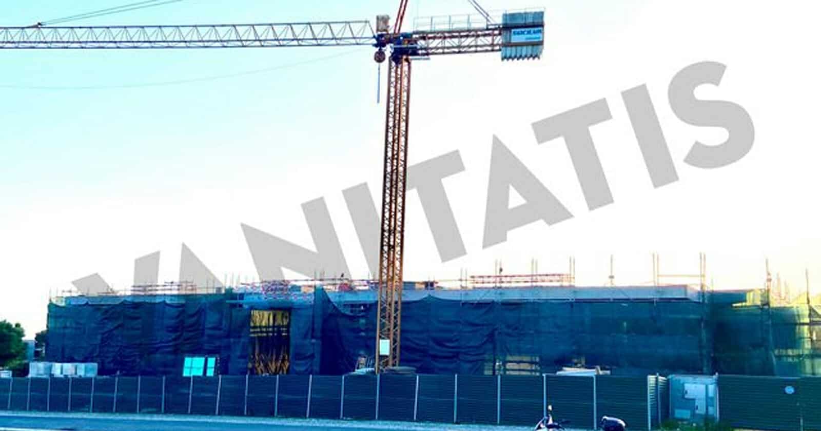 صور حصرية للقصر الأغلى ثمناً في البرتغال الذي يقوم ببنائه كريستيانو رونالدو