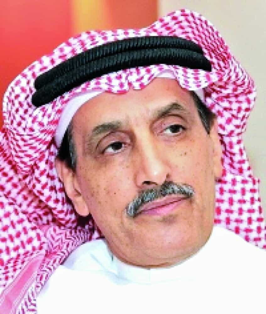 الأكاديمي والكاتب السعودي خالد الدخيل