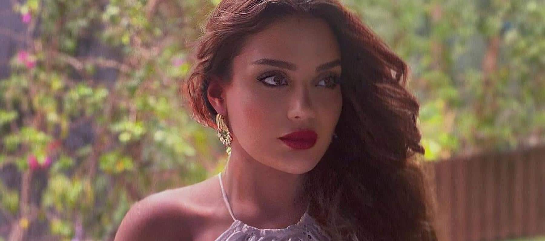 ابنة هيفاء وهبي تستنسخ ميريام فارس بالإثارة والجرأة (شاهد) ابنة هيفاء وهبي تستنسخ ميريام فارس بالإثارة والجرأة (شاهد) watanserb.com