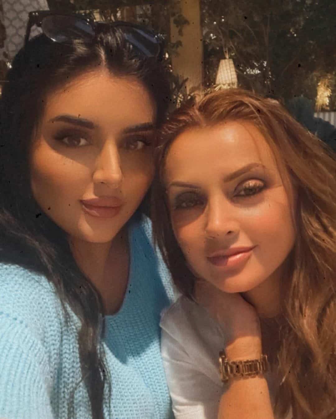 زوجة حاكم دبي