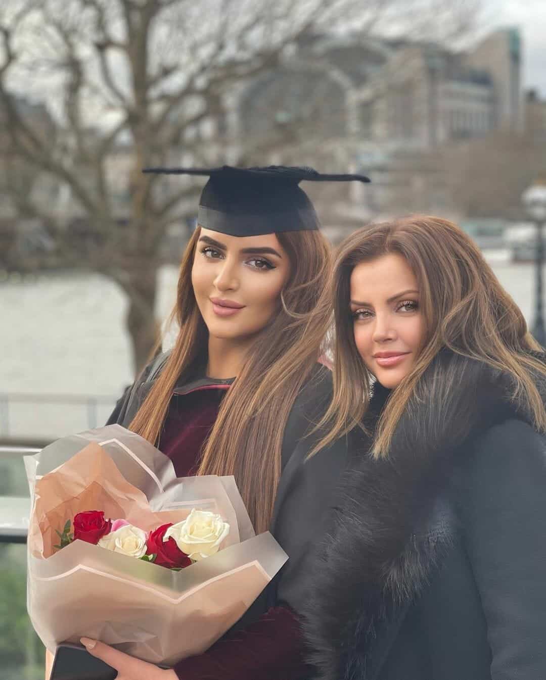 زوجة حاكم دبي