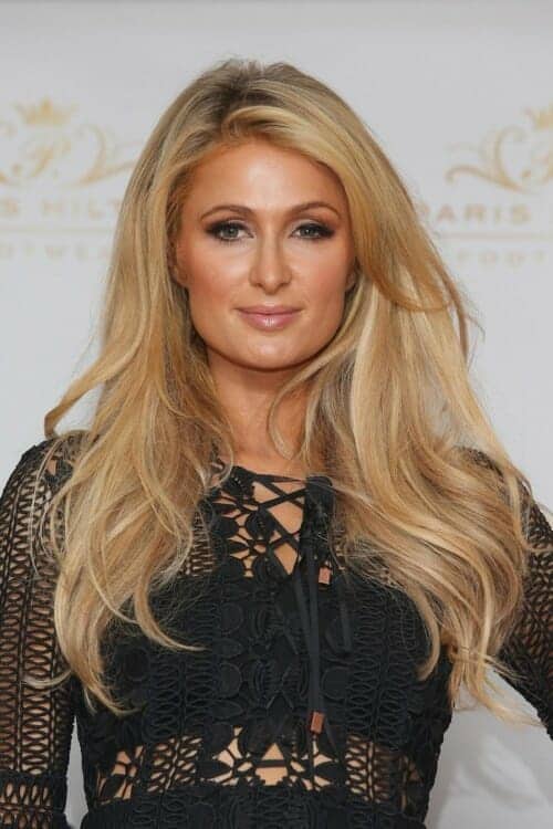 باريس هيلتون