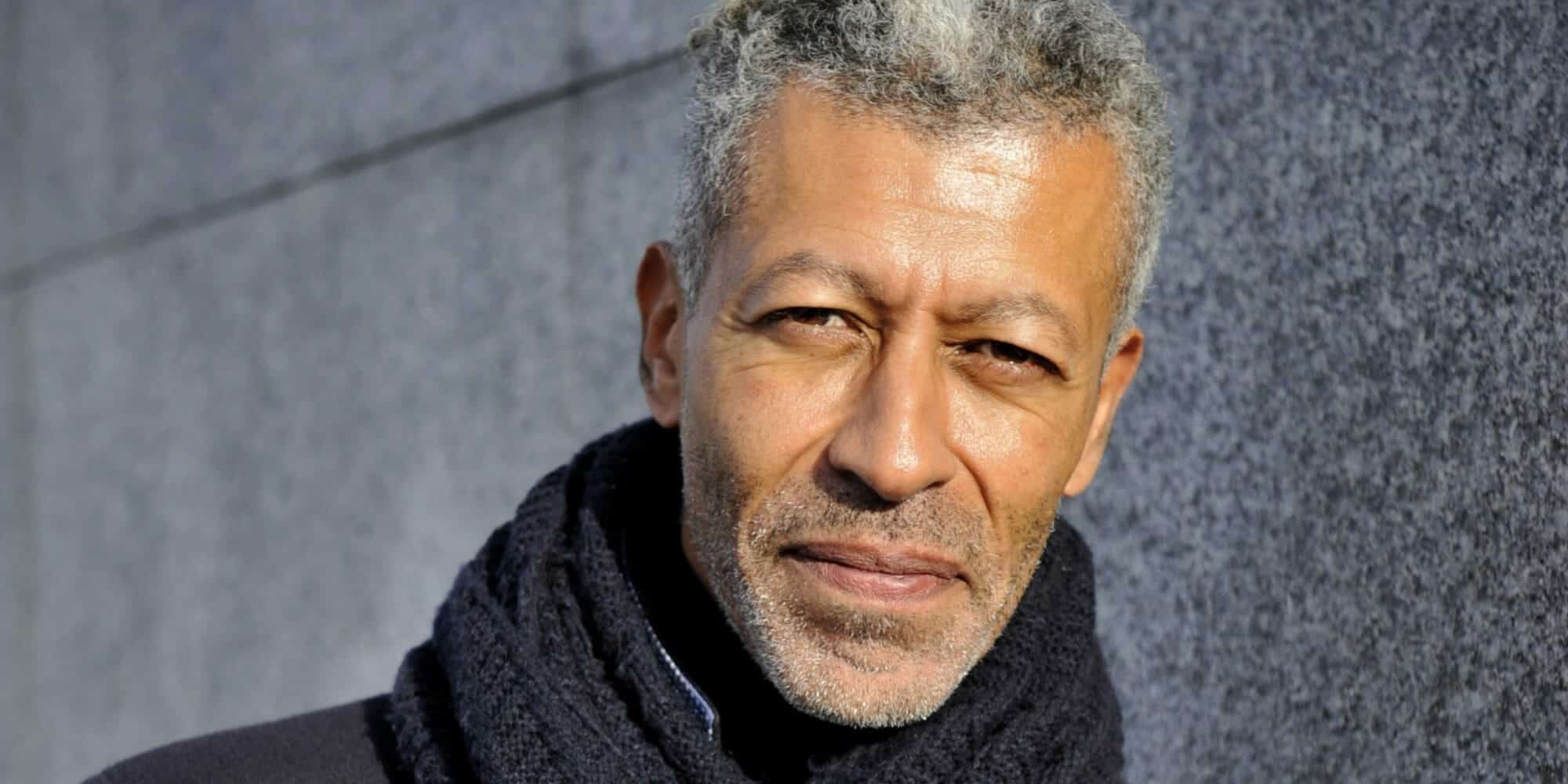 الصحفي المغربي رشيد مباركي