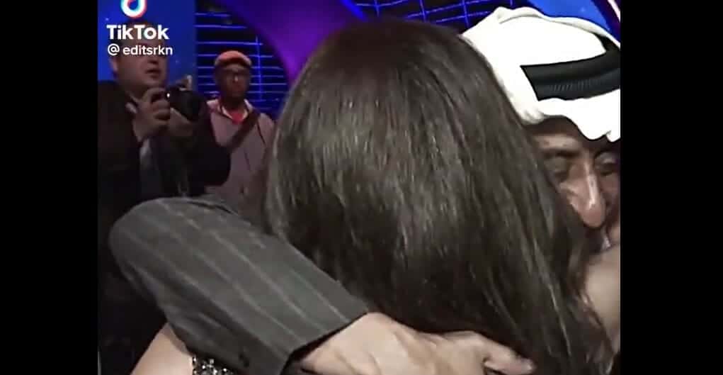 أحضان ناصر القصبي لـ هيفاء وهبي ونجوى كرم