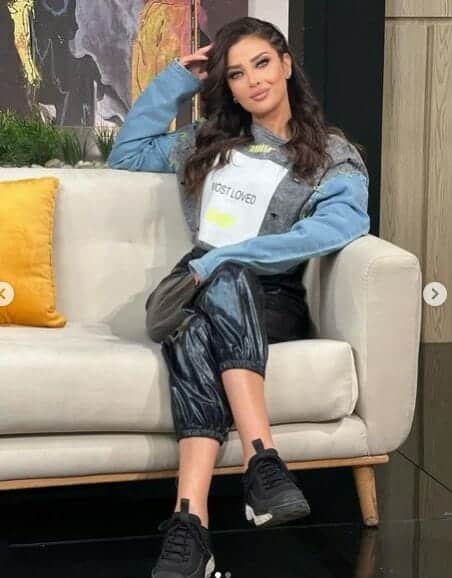 صور مثيرة لرضوى الشربيني