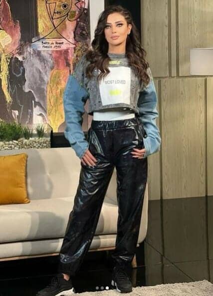 صور مثيرة لرضوى الشربيني