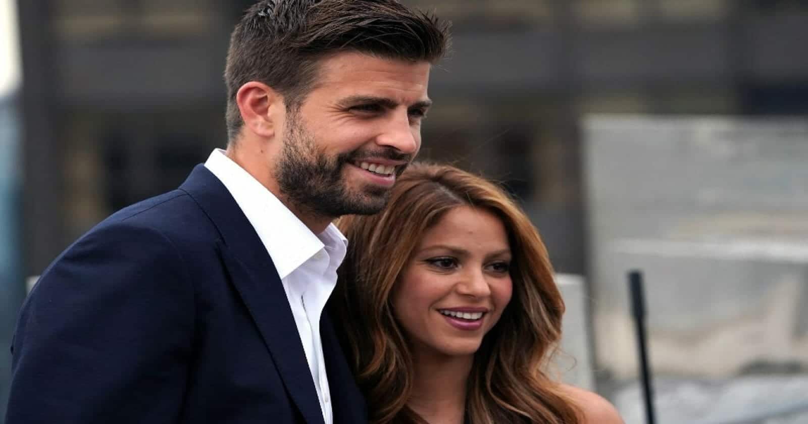 مفاجأة عن الطريقة التي اكتشفت بها شاكيرا خيانة بيكيه لها مع عشيقته الجديدة! خيانة بيكيه وشاكيرا watanserb.com