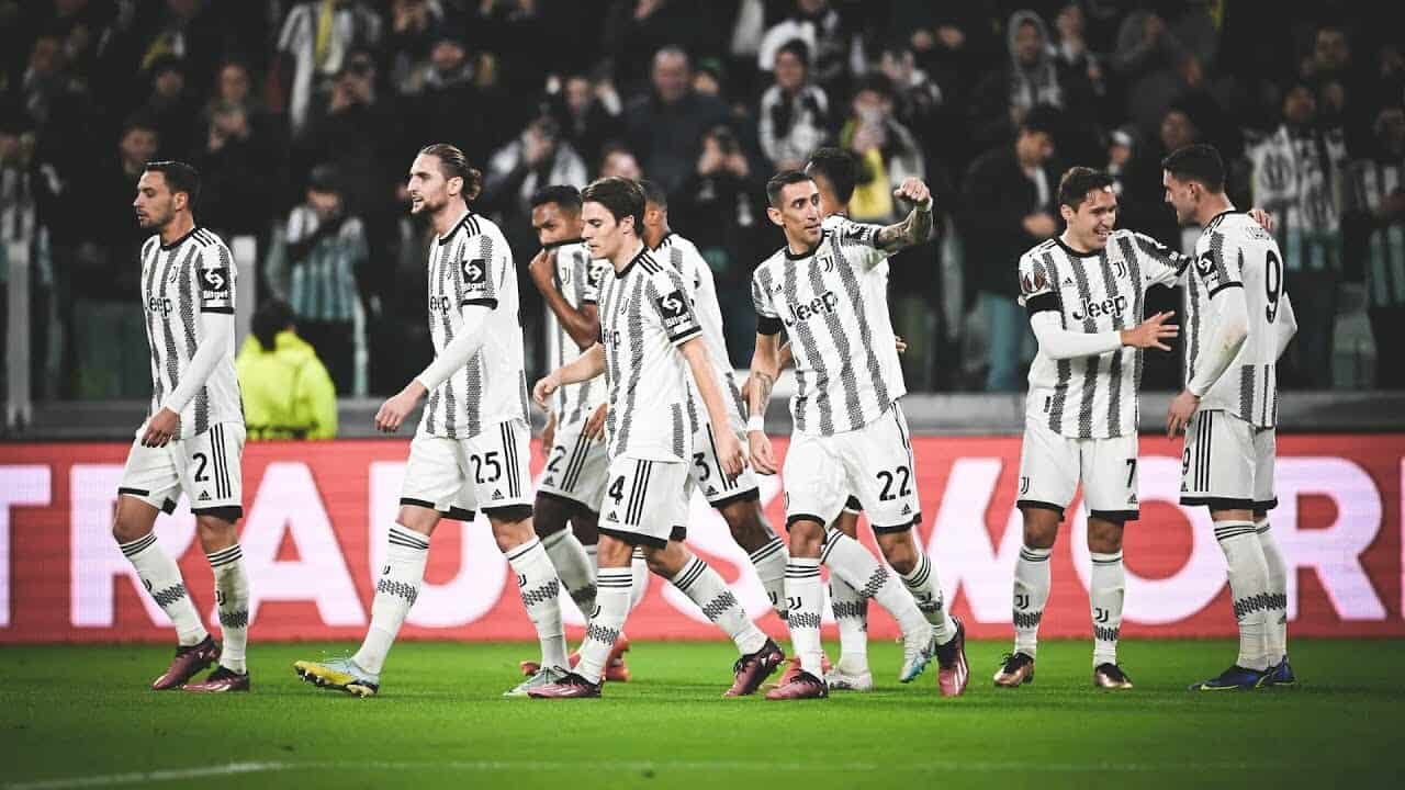 يوفنتوس ونانت