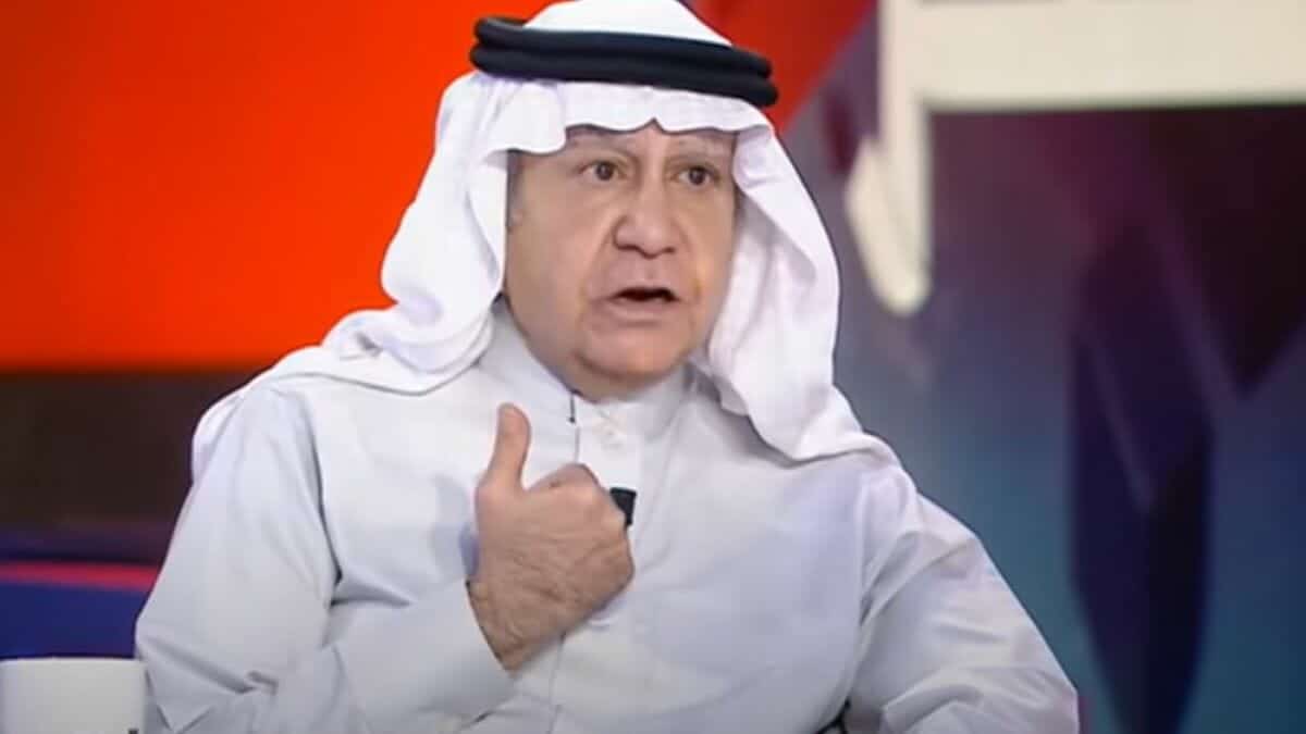 الكاتب تركي الحمد