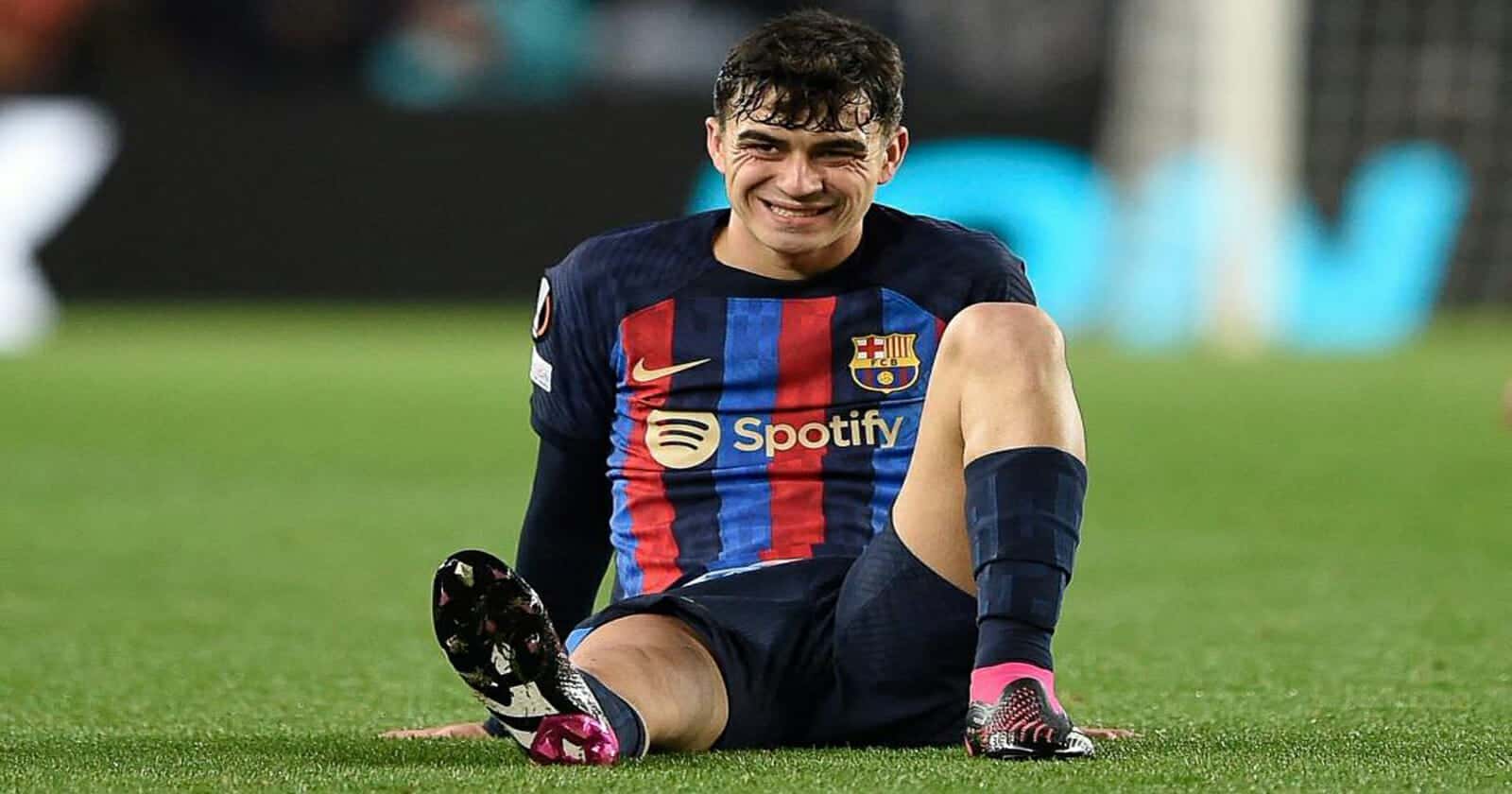 بيدري خارج الخدمة مع برشلونة.. وهذه مدة غيابه إصابة بيدري لاعب برشلونة watanserb.com