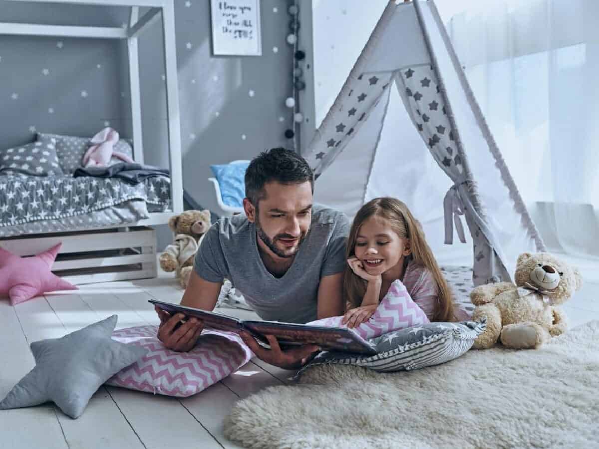 قدم الدعم والتشجيع لأطفالك