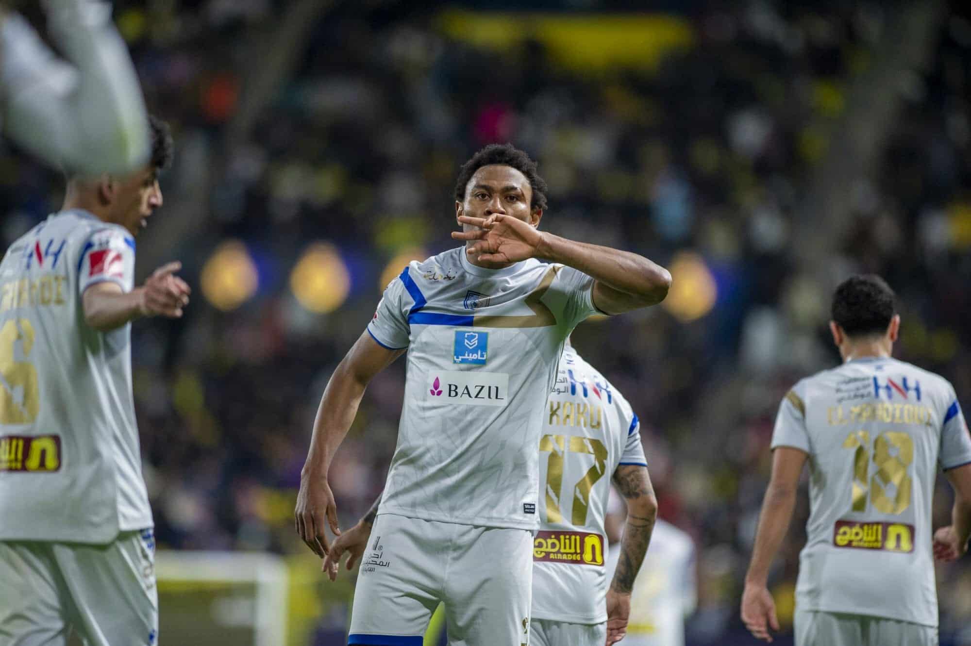 التعاون السعودي