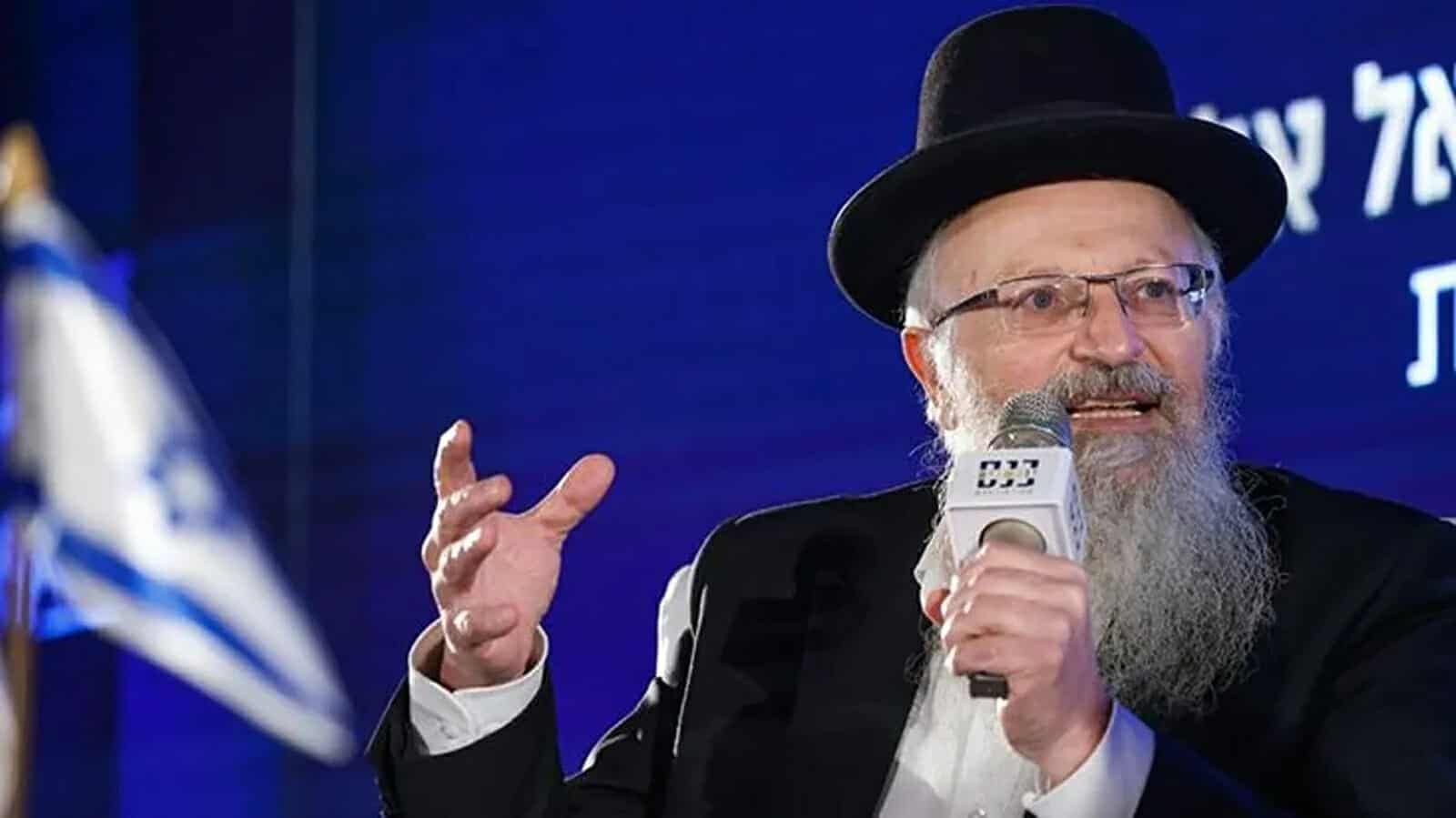 شماتة حاخام إسرائيلي في ضحايا زلزال تركيا 