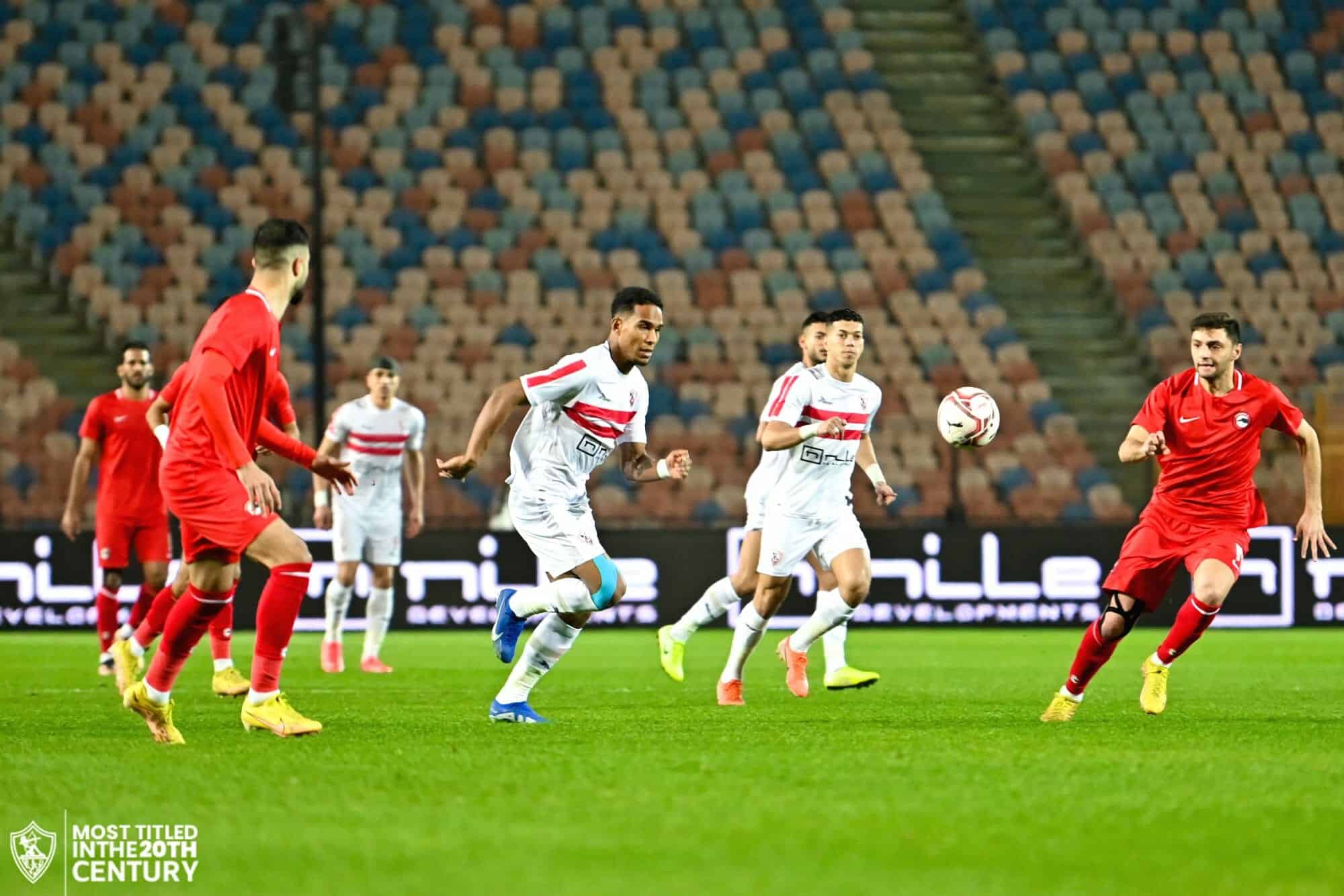 الزمالك المصري