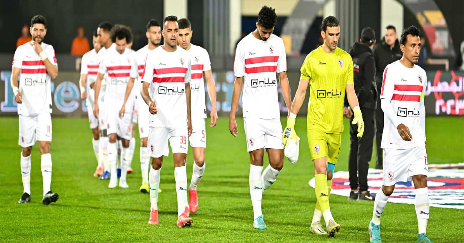 الزمالك يُهدد الاتحاد المصري لكرة القدم بهذا القرار الزمالك يهدد بالانسحاب من الدوري المصري watanserb.com