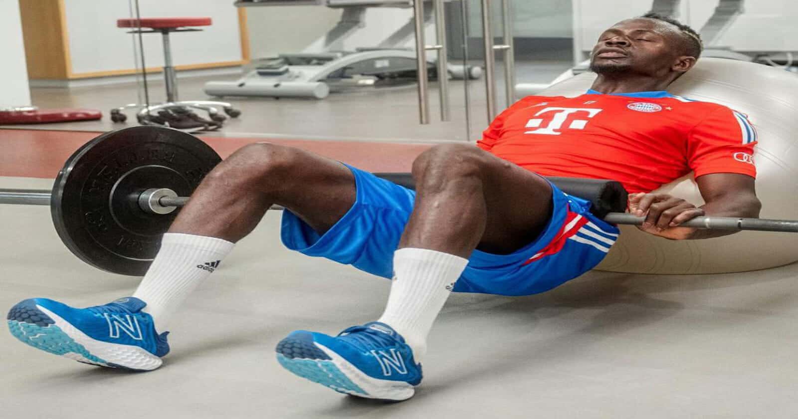 السنغالي ماني