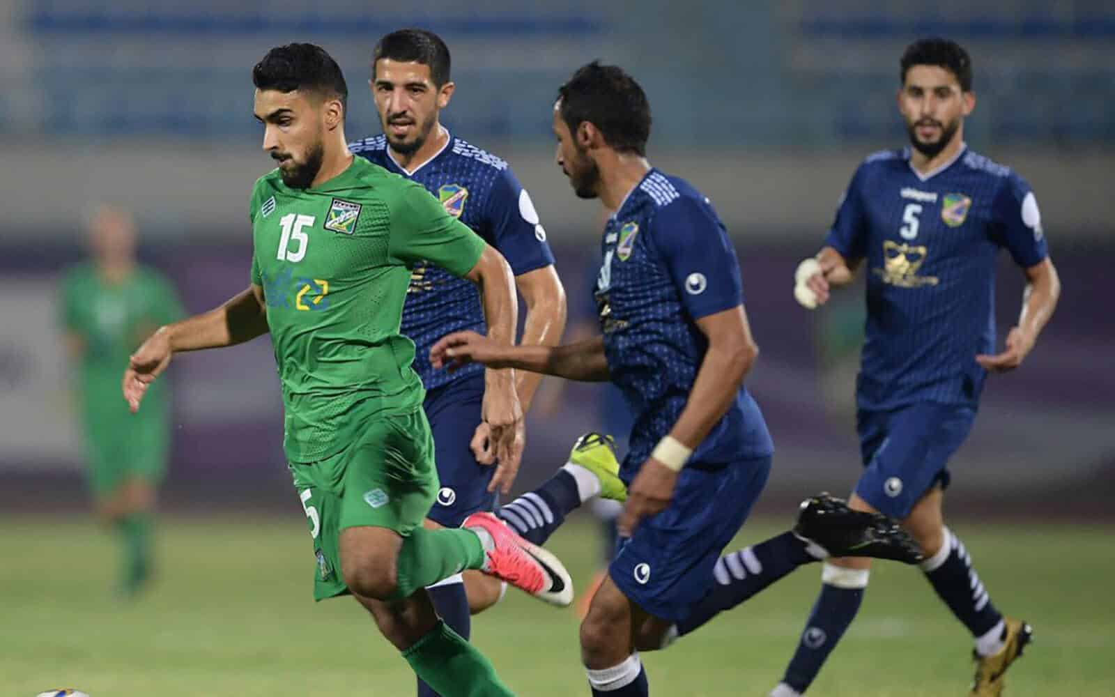 تعليق مؤثر من خليل البلوشي على نهائي الكأس الكويتي ورسالة لجمهور العربي خليل البلوشي نهائي كأس ولي العهد الكويت watanserb.com