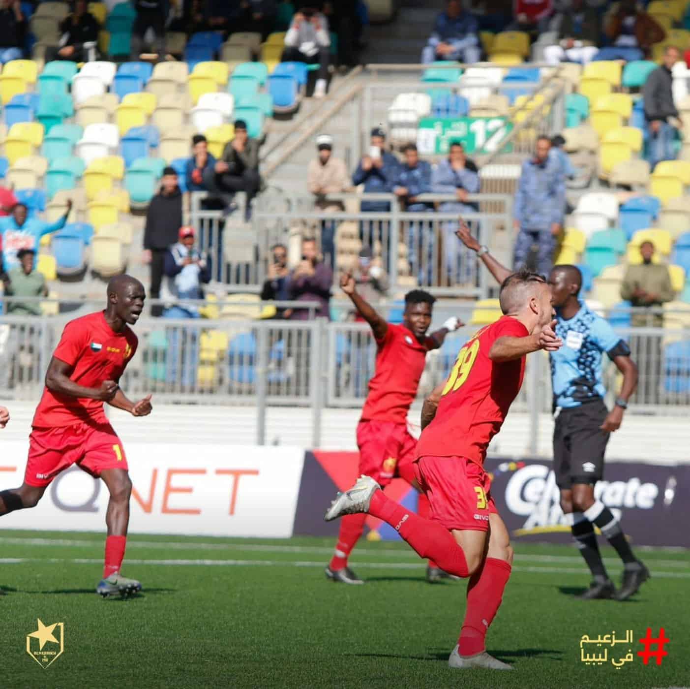 المريخ السوداني