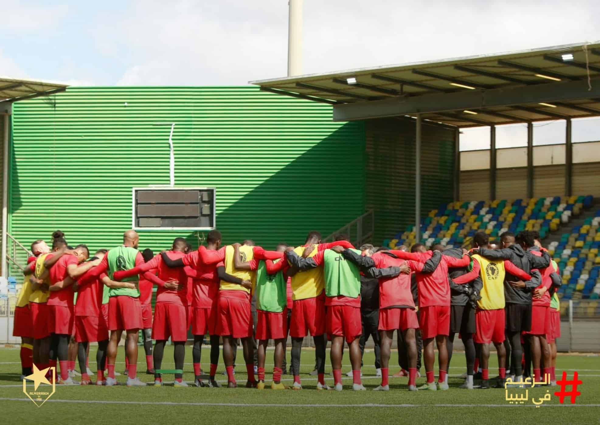 المريخ السوداني