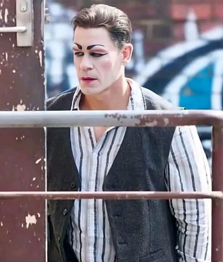 المصارع جون سينا