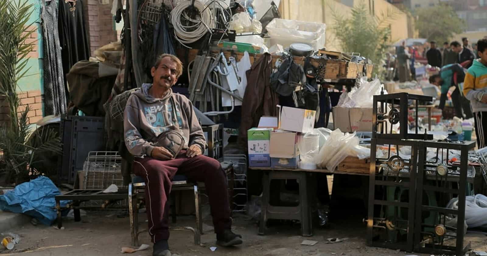 موقع ألماني: المصريون يواجهون نفس مشاكل اللبنانيين وإذا ساءت الأوضاع فالسيناريوهات مخيفة المصريون يواجهون نفس مشاكل اللبنانيين watanserb.com