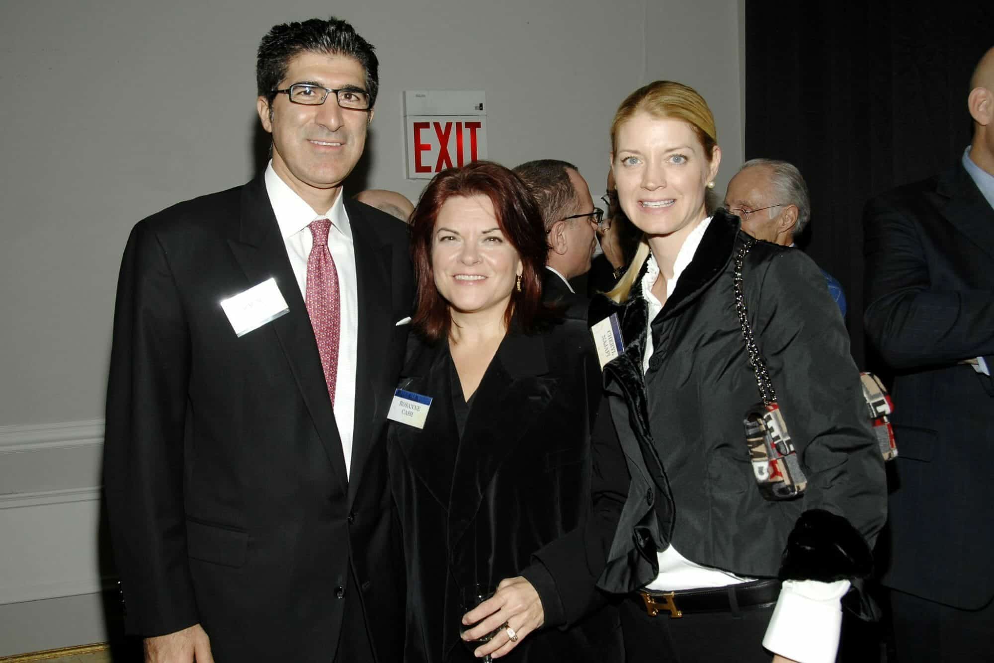 الملياردير الإيراني الأصل نجفي