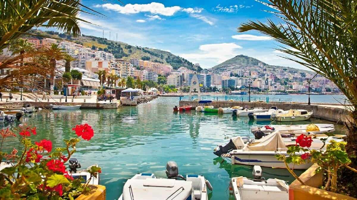 المناظر السياحية في ألبانيا