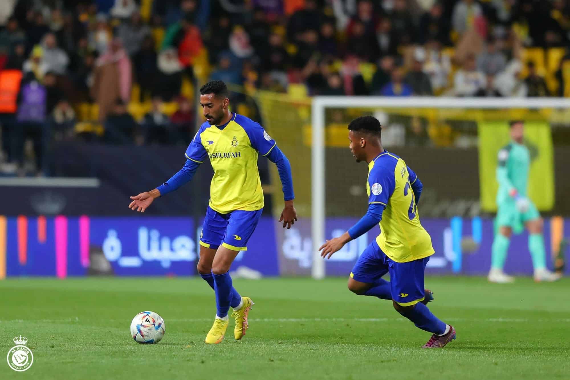 النصر السعودي