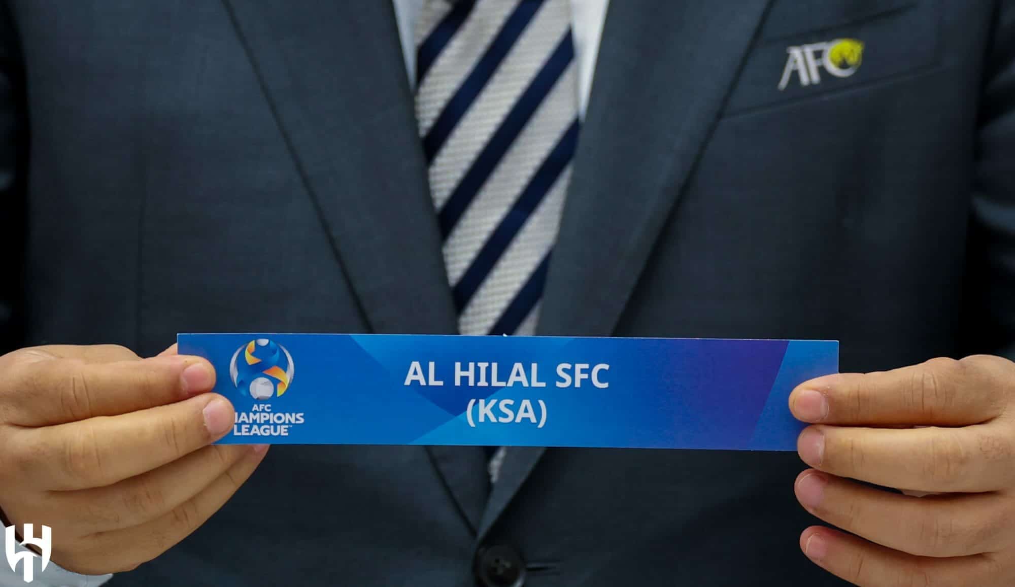 الهلال السعودي