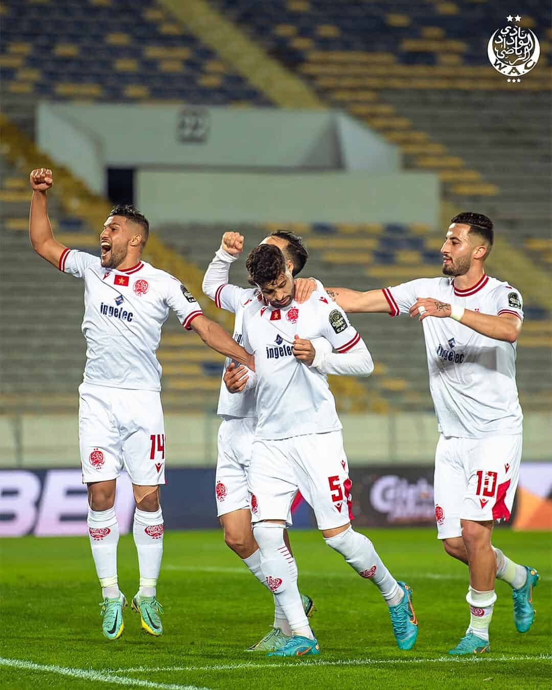 الوداد البيضاوي