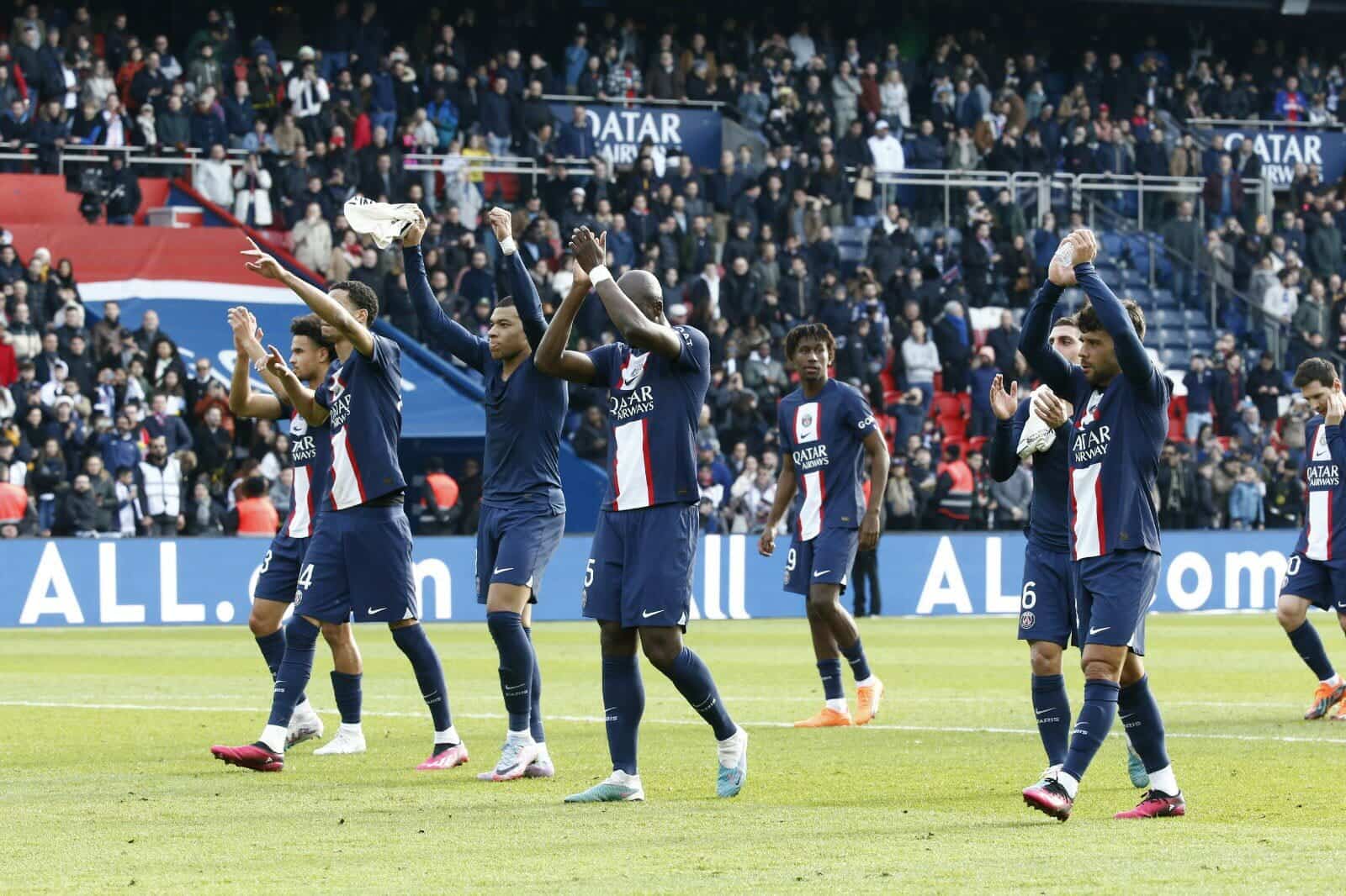 باريس سان جيرمان